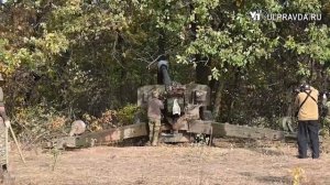 Клип на песню "И снова в бой "музыка Муха Я.В, слова Шаман