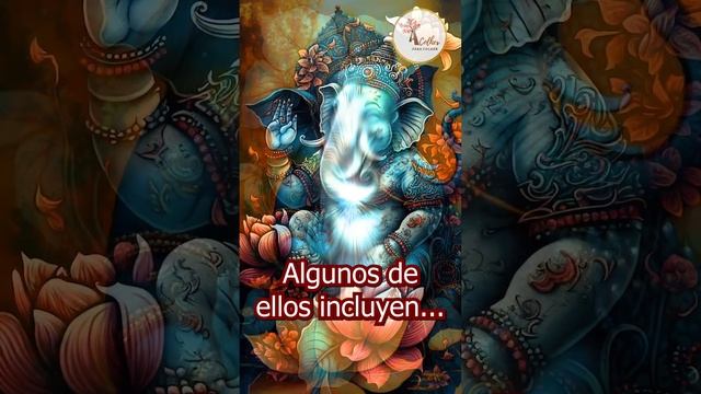 Descubriendo misterios de Om Gam Ganapataye Namaha y Ganesha