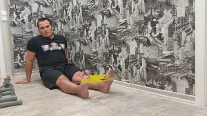 КОМПЛЕКС УПРАЖНЕНИЙ ДЛЯ РЕАБИЛИТАЦИИ ГОЛЕНОСТОПА ПРИ ПЕРЕЛОМЕ ЛОДЫЖКИ
