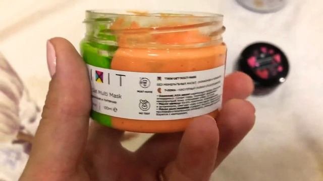 Распаковка косметики MIXIT/Честный отзыв