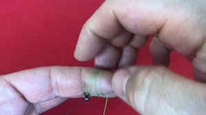 И почему раньше не знал этот рыболовный узел\ Крючки разгибаются , а узел не рвётся