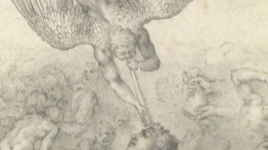 Michelangelo Buonarroti: The Dream, A Drawing in Focus