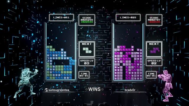 Tetris Effect: Connected: Quick Look