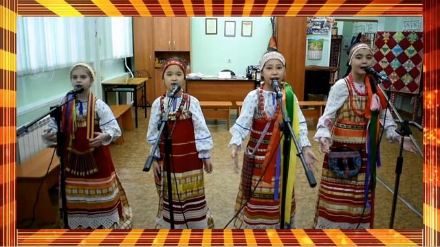 Крутись веретенце. Прялица