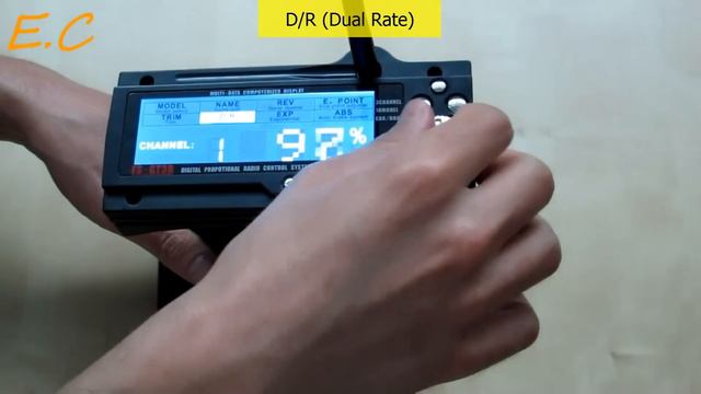 FlySky FS-GT3B radio control & GR3E receiver how to video tutorial. смотреть онлайн