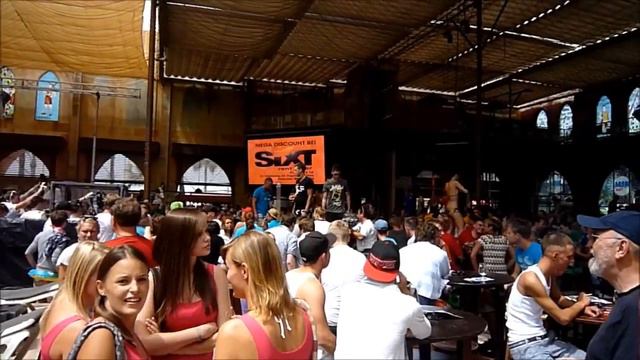 Mega Park, Mallorca, Playa de Palma - El Arenal смотреть онлайн