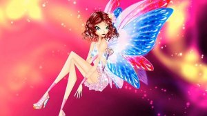 Winx Club  | Mirta Fairy Illusions and Darkness All Transformations   (FANMADE)