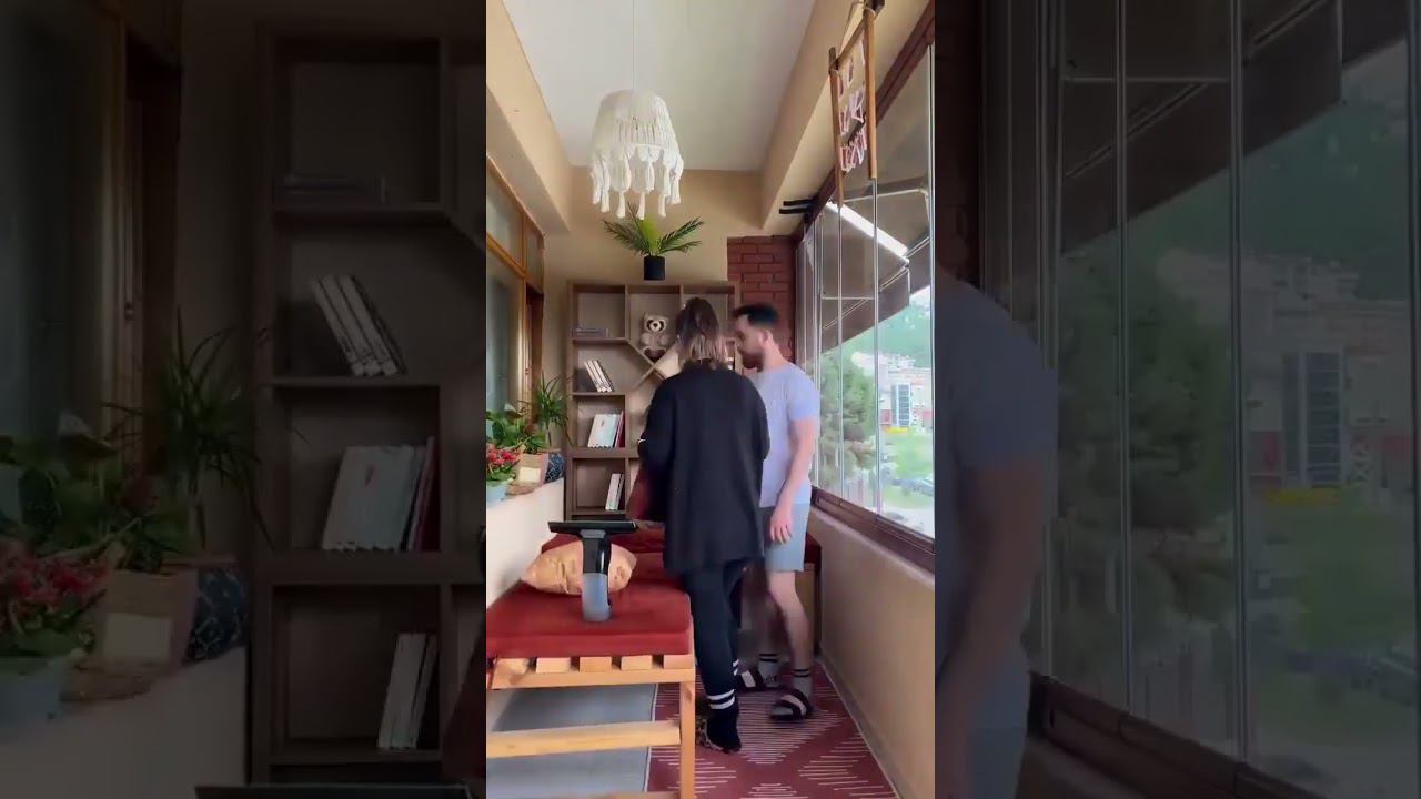 Уютная атмосфера на балконе зависит лишь от желания человека) #балкон #отделкабалкона #уют #интерьер