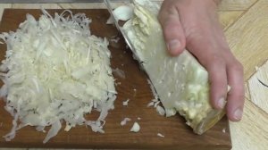 Как тушить капусту, чтобы всё съели. Тушёная капуста, пошаговый рецепт без мяса