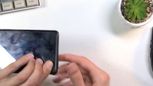 How to Insert SIM and SD Cards into XIAOMI 11T Pro - Put SIM and SD Cards into XIOAMI Device