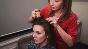 Загуститель для волос Toppik Hair Building Fibers - Укладка волос