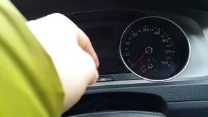 Сброс межсервисного интервала на vw Golf 7