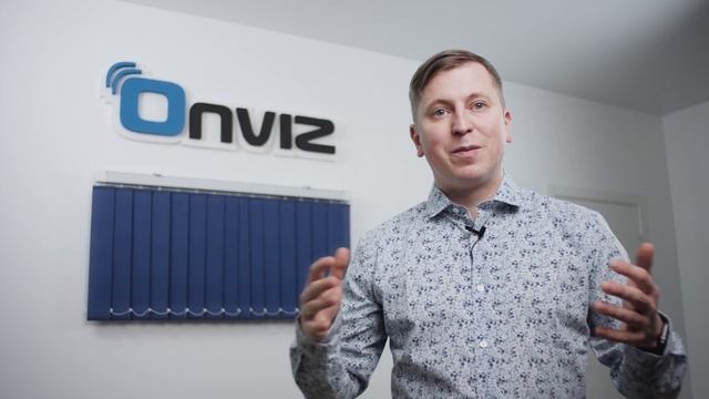 Обзор на вертикальные электрические жалюзи Onviz смотреть онлайн