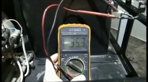 Мотобуксировщик Чинук, не горит фара. Проверка катушки освещения