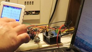 Блок управления раздаткой TOD своими руками АКПП автомат самодельный раздаточная коробка