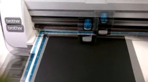 Плоттер Brother CM 900 ScanNCut - Резка по WiFi