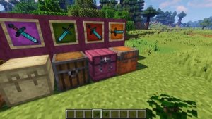 МОДЫ НА МАЙНКРАФТ 1.16.5 / ОБЗОР МОДОВ НА МАЙНКРАФТ 1.16.5  / ФЕРМЕРСКАЯ СБОРКА МАЙНКРАФТ 1.16.5