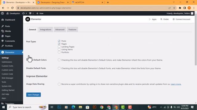 Stop Spam Emails From Elementor Form on WordPress | Google reCAPTCHA | WordPress tutorial