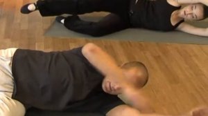 Пилатес с Майклом Кингом Занятие 1 Базовая техника пилатеса  Видеотека  «ЖИВИ!»