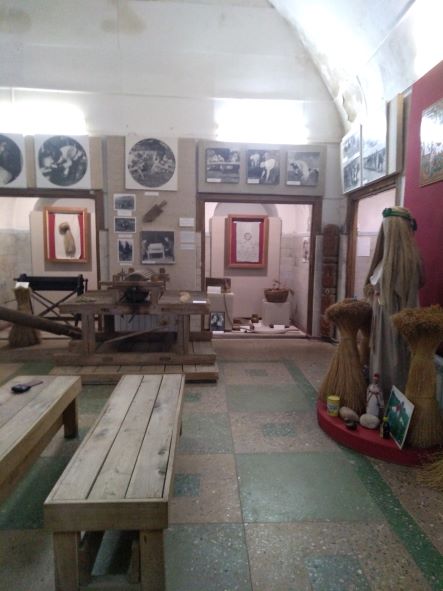 Соха, плуг, льномялки, севалка и не только. Музей льна. Часть 3. смотреть онлайн