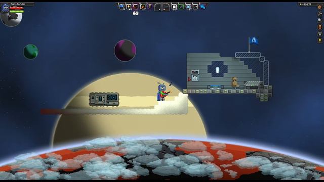 Starbound Mods: Mighty Music Song Pack смотреть онлайн