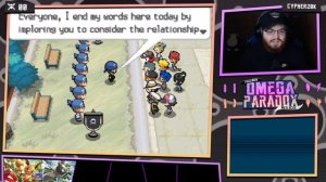 Cynthia Takes Over Unova! (Pokemon Omega Paradox Nuzlocke!) #01