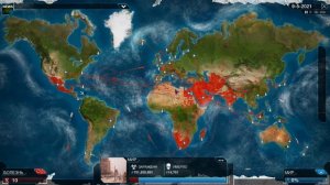 Plague inc Evolved гайд на Био-оружие (средний уровень сложности)