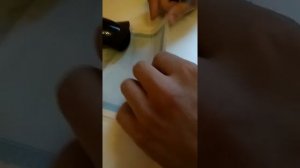 Как разламинировать документ.