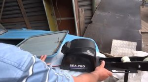 Бушприт + роульс + лебёдка +Сеа про 45+якорь = 19500