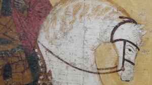 Тема «Как Георгий злого змея победил». Икона. Св. Георгий Победоносец