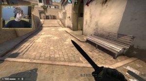 Как банихопить в CS:GO | Гайд от Никина