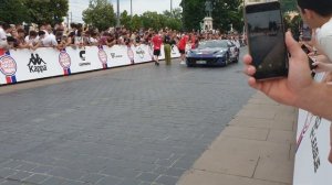 Gumball 3000 2023.06.15 Ferrari 812Superfast rev