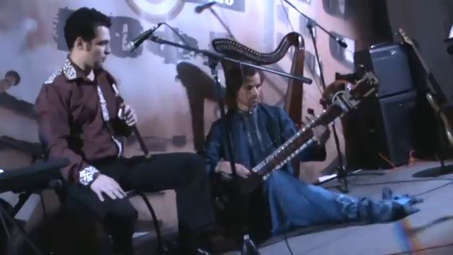 Argishty - armenian duduk and Sitar, Аргишти - армянский дудук и Ситар смотреть онлайн