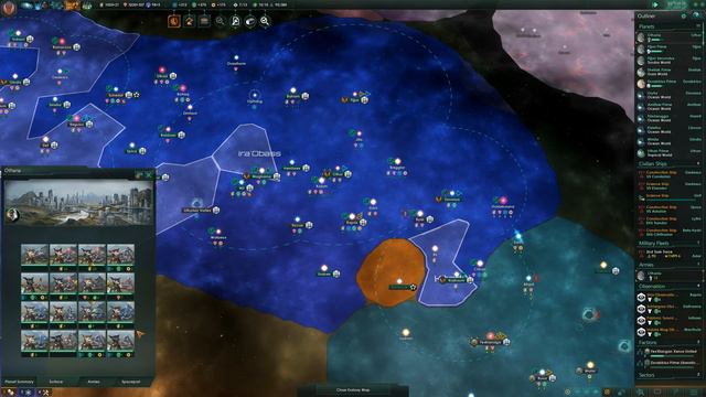 Star Foxes - Let's Play modded Stellaris part 5 смотреть онлайн