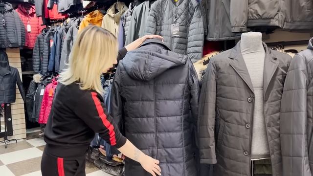 КАЧЕСТВЕННЫЕ МУЖСКИЕ КУРТКИ У САИ✨ НОВИНКИ? Рынок Садовод. Москва смотреть онлайн