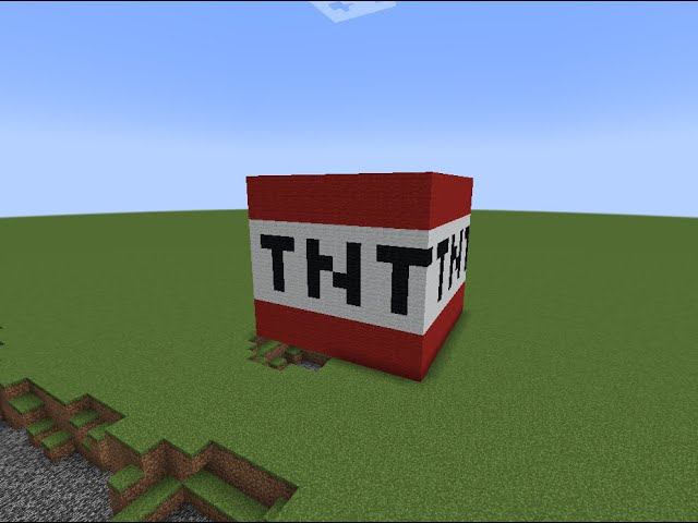 взрыв гигантского тнт смотреть онлайн