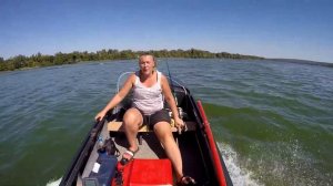 Казанка Парсун 15 бмс - про ( 18 Сил )