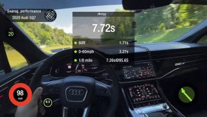 2020 Audi SQ7 APR Stage 1