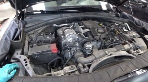 Техническое обслуживание Ягуар F Pace на 13000 Км