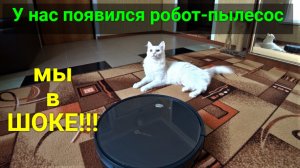 Обзор на робот-пылесос NEATSVOR X500 для сухой и влажной уборки!