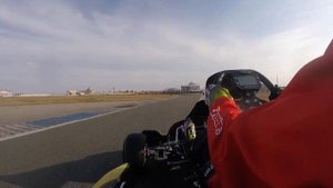 картинг kz2 Евпатория