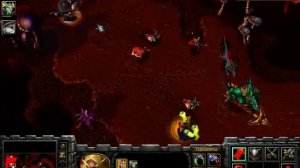 Warcraft III The Frozen Throne (прохождение). Компания Альянса. Глава 4: Поиски Иллидана.