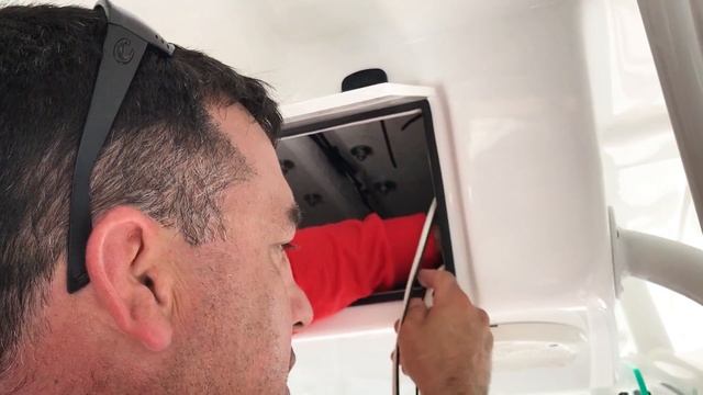 ACR AISLink CB2 AIS Installation Preview | ACR Electronics смотреть онлайн