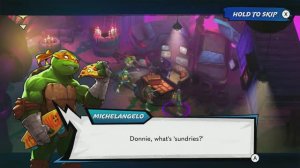 Игровой трейлер Teenage Mutant Ninja Turtles Splintered Fate - Official Nintendo Switch Trailer