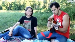 КиШ - Девушка и граф (cover)