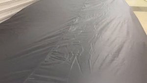 Стояночный тент для лодки пвх.