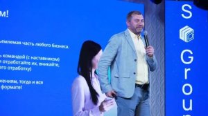 Игорь Числов   Работа с возражениями   S Group