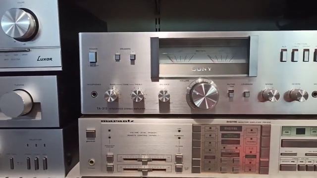 Wintage Tech- магазин импортной винтажной аудиоапраратуры на Удельной смотреть онлайн