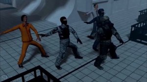 SCP SL Dancin