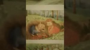 Иллюстрации к сказке про Ежика и Ежишку